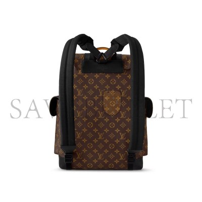 LOUIS VUITTON MASTER CHRISTOPHER MM RADIANT SUN (44*38*21cm)